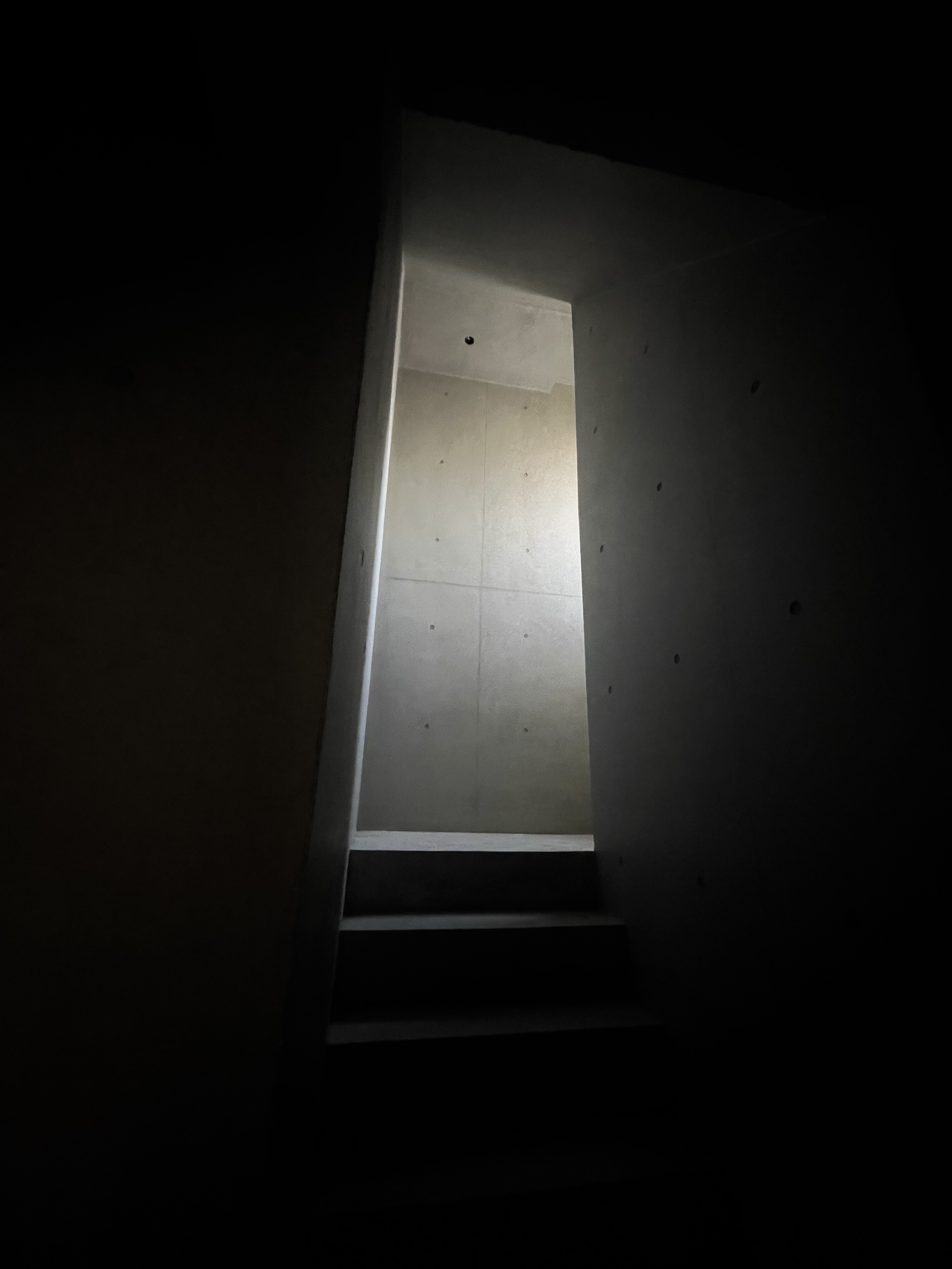 建築の美しさを表す写真 / A photograph symbolizing architectural beauty