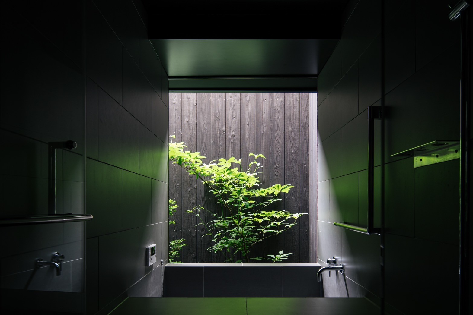 建築の美しさを表す写真 / A photograph symbolizing architectural beauty